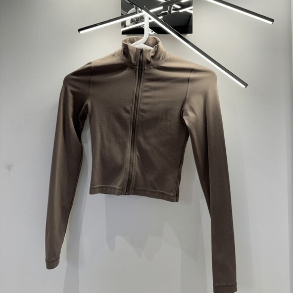 TNaction TNABUTTER Limit Zip Long-sleeve size XS - Picture 1 of 3